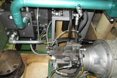 Rekonštrukcia hydraulických systémov