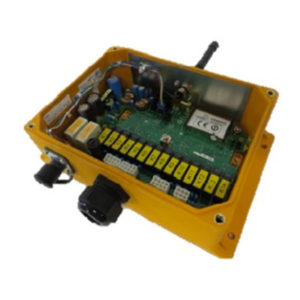 Prijímač rádiového diaľkového ovládania