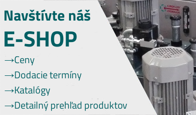 Navšívte náš E-SHOP!